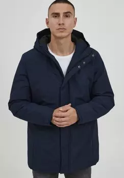 Пальто зимнее 11 Project, темно-синий