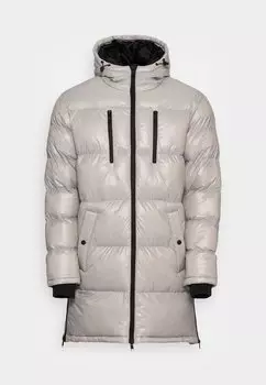 Пальто зимнее Brave Soul, серый