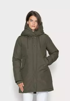 Пальто зимнее Canadian Classics, хаки