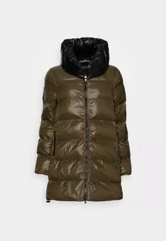 Пальто зимнее Canadian Classics, оливковый