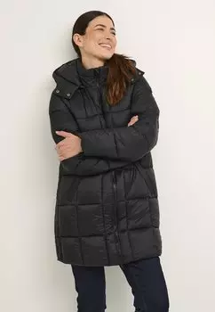 Пальто зимнее Cream, черный