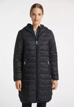 Пальто зимнее Dreimaster, черный