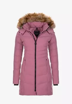 Пальто зимнее Edoardo Caravella, powder