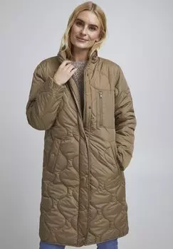 Пальто зимнее Fransa, pine bark