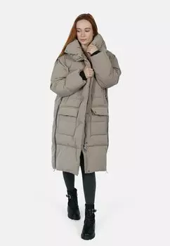 Пальто зимнее Freaky Nation, shiitake