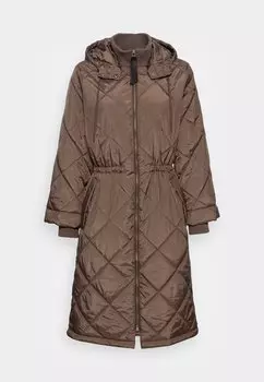 Пальто зимнее Freequent, morel