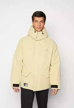 Пальто зимнее Grimey, кремовый