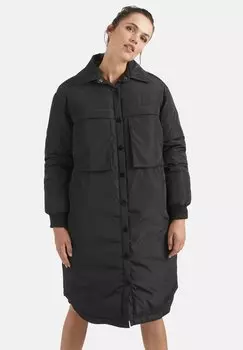 Пальто зимнее I.Code By Ikks, черный