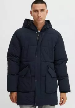 Пальто зимнее Indicode Jeans, синий