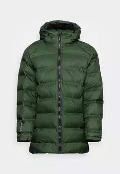 Пальто зимнее Indicode Jeans, зеленый