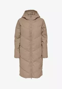 Пальто зимнее JDY, beaver fur