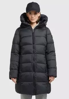 Пальто зимнее Khujo, черный