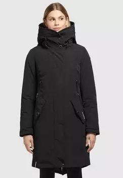 Пальто зимнее Khujo, черный