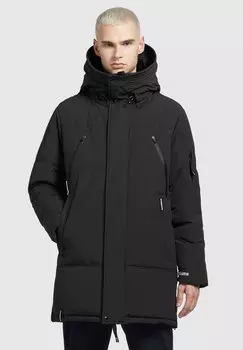 Пальто зимнее Khujo, черный