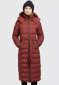Пальто зимнее Khujo, красный