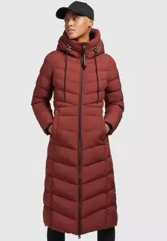 Пальто зимнее Khujo, красный