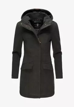 Пальто зимнее Marikoo, темно-серый