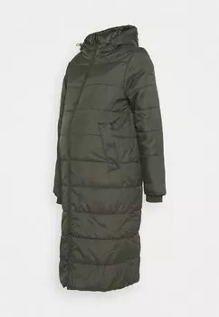 Пальто зимнее Modern Eternity, хаки