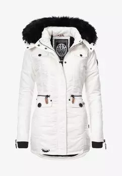 Пальто зимнее Navahoo, белый