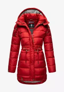 Пальто зимнее Navahoo, красный