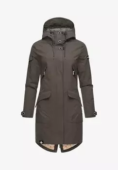 Пальто зимнее Navahoo, темно-серый