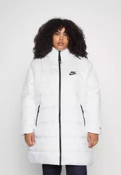 Пальто зимнее Nike Sportswear, белый