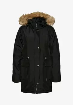 Пальто зимнее Noisy May, черный