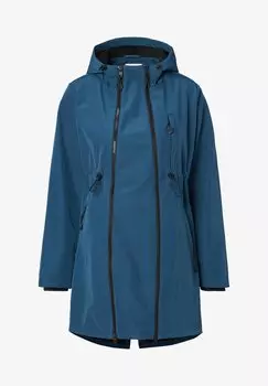 Пальто зимнее Noppies, темно-синий