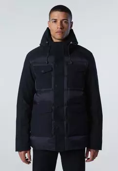 Пальто зимнее North Sails, синий