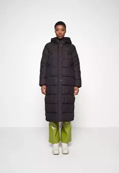 Пальто зимнее ONLY, черный