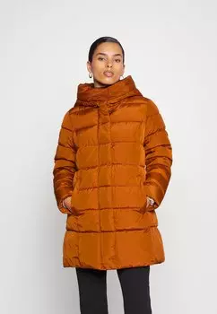 Пальто зимнее ONLY Petite, карамельный