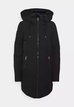 Пальто зимнее ONLY Tall, черный