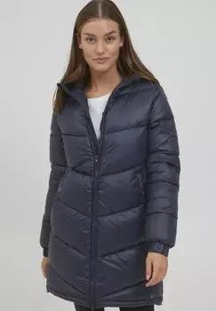 Пальто зимнее Oxmo, темно-синий