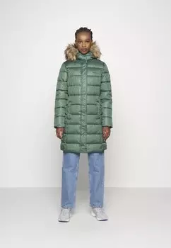 Пальто зимнее Pepe Jeans, зеленый