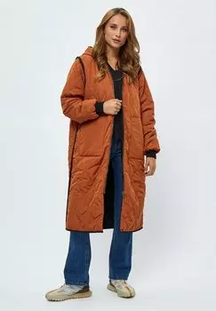 Пальто зимнее Peppercorn, оранжевый