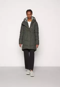 Пальто зимнее Ragwear, оливковый
