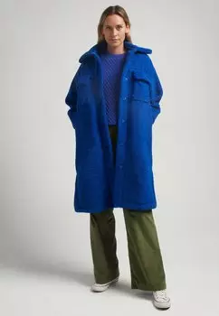 Пальто зимнее Robin Collection, синий