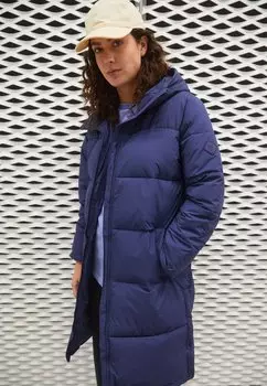 Пальто зимнее Roxy, синий