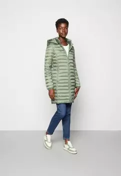 Пальто зимнее S.Oliver, оливковый