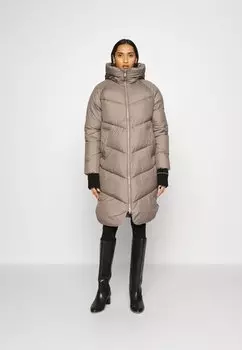 Пальто зимнее Save The Duck, серый