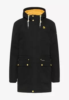 Пальто зимнее Schmuddelwedda, черный