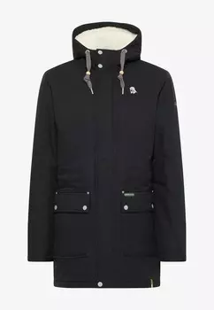 Пальто зимнее Schmuddelwedda, черный