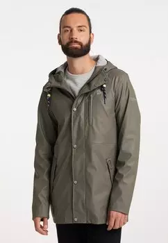 Пальто зимнее Schmuddelwedda, оливковый