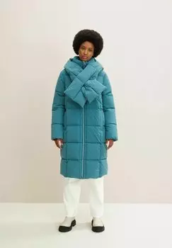 Пальто зимнее Tom Tailor, pastel teal