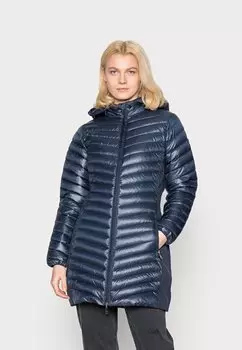 Пальто зимнее Tom Tailor, синий