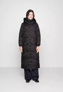 Пальто зимнее Vero Moda, черный