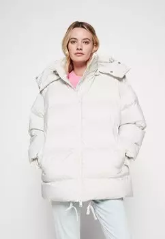 Пальто зимнее Weekday, mole dusty light