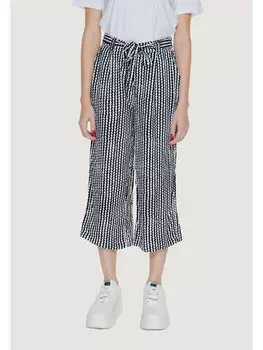 Палаццо fit женские брюки Only, черный