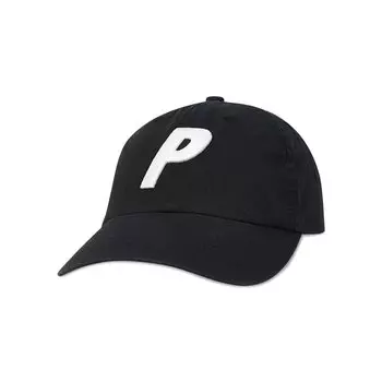 Palace Biowashed 3D P 6-панельный, Черный