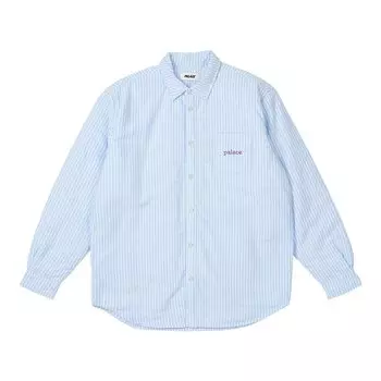 Palace Cosy Рубашка Синяя